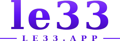 le33 logotipo